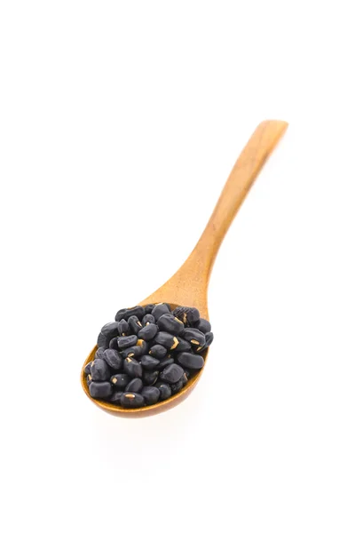 Black beans — Stock Photo, Image