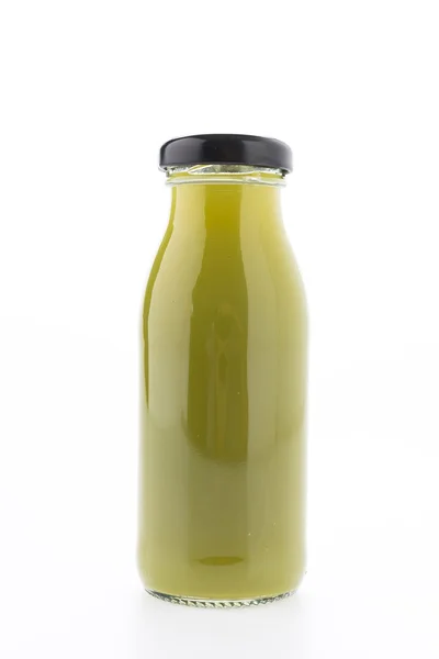 Kiwi juice flaska — Stockfoto