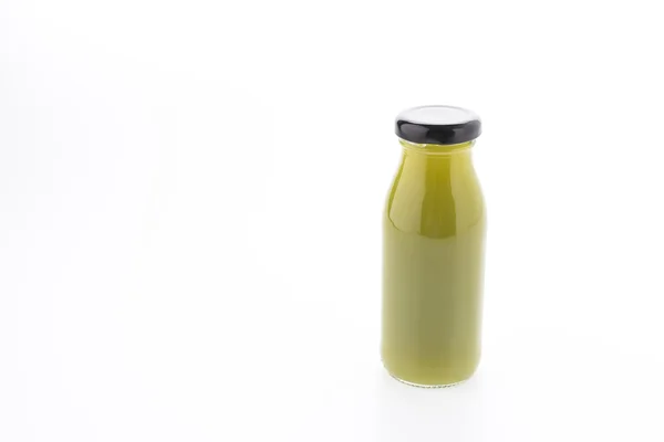 Kiwi juice flaska — Stockfoto