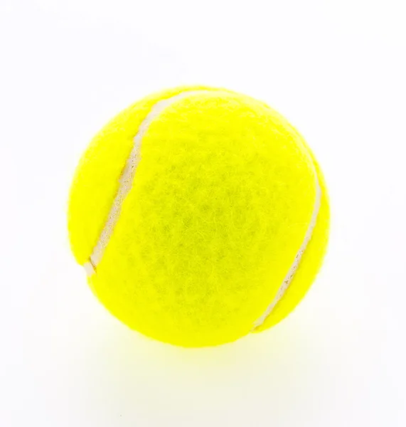 Тенісний м'яч — стокове фото