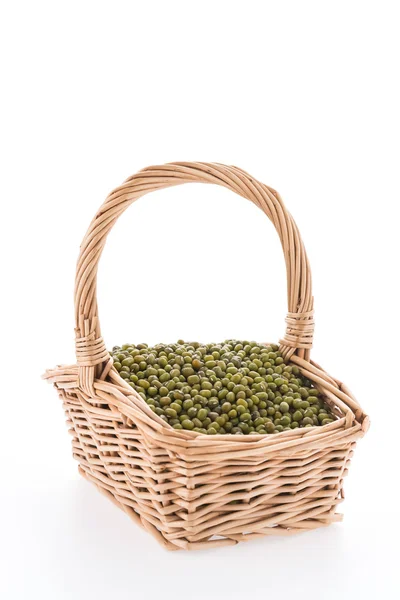 Frijoles mungo verdes — Foto de Stock