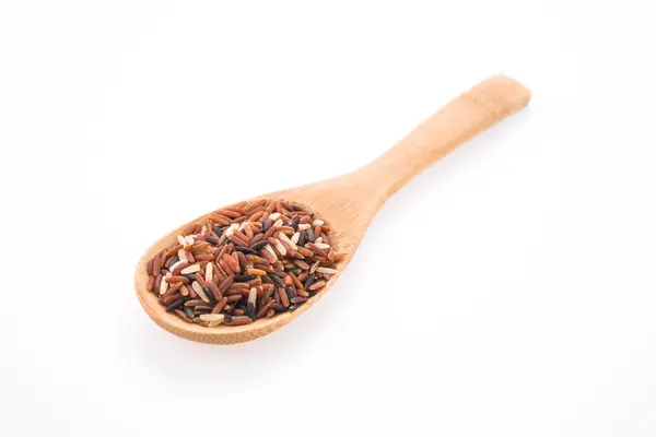 Brown Rice — Stock Photo, Image