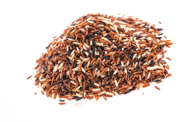 Brown Rice — Stock Photo, Image