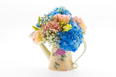 buket çiçek ortanca