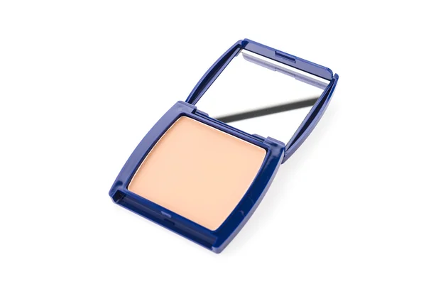 Cosmetic powder — Stock Photo, Image