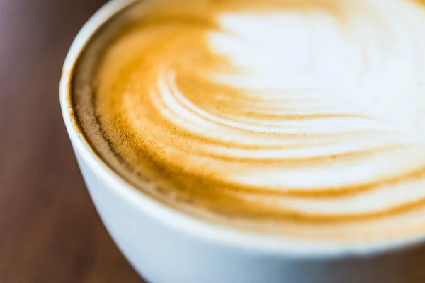 Café con leche — Foto de Stock