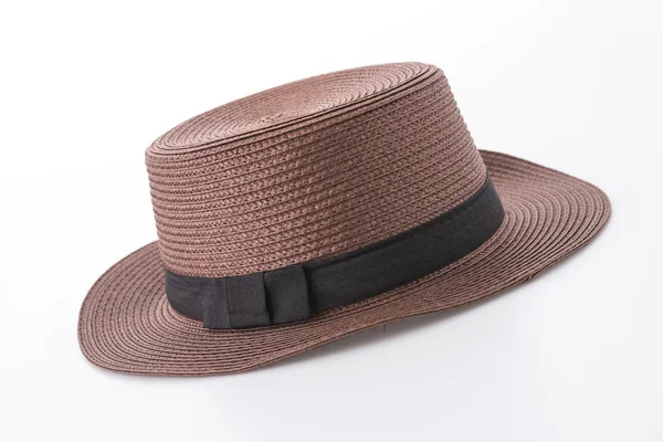 Straw hat — Stock Photo, Image