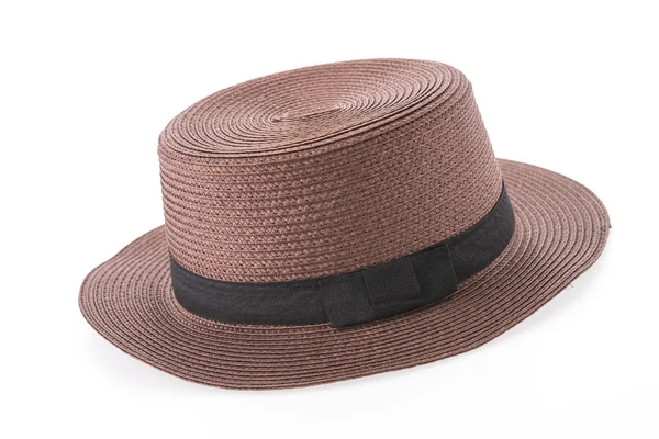 Straw hat — Stock Photo, Image