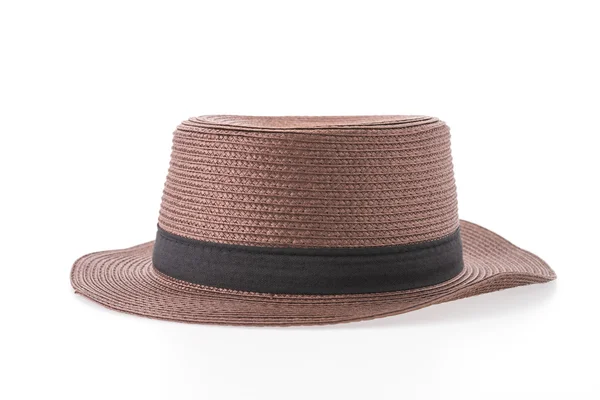 Straw hat — Stock Photo, Image