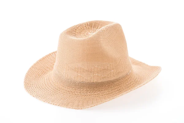 Straw hat — Stock Photo, Image