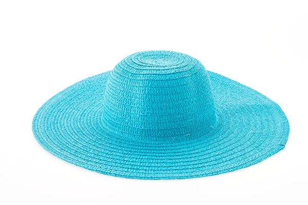 Hasır Şapka — Stok fotoğraf