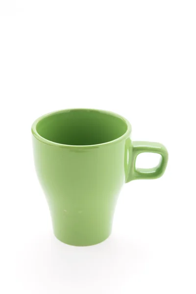 Kaffe mugg — Stockfoto