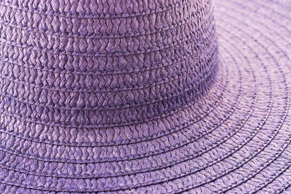 Straw hat — Stock Photo, Image