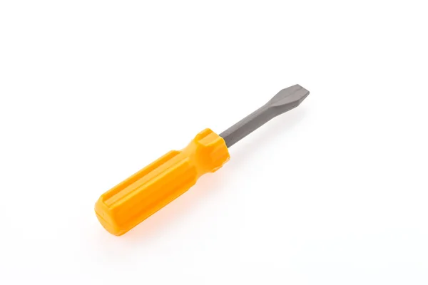 Screw driver — Stock Photo, Image