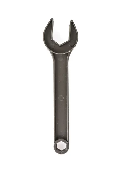 Metalen spanner — Stockfoto