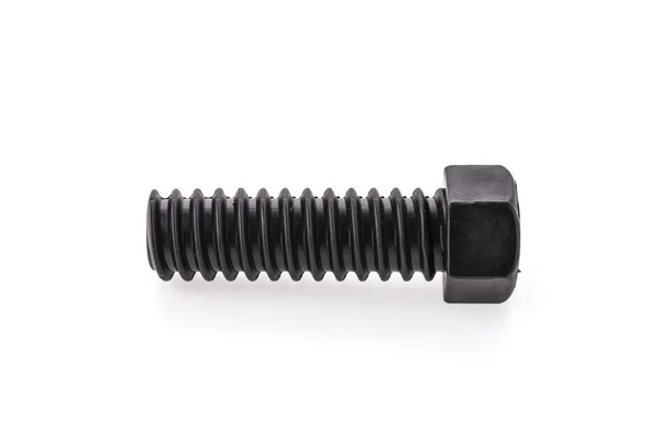 Metal screw-bolt — Stock Photo, Image