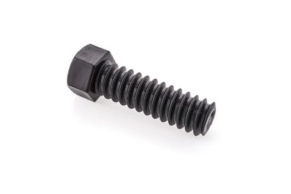 Metal screw-bolt — Stock Photo, Image