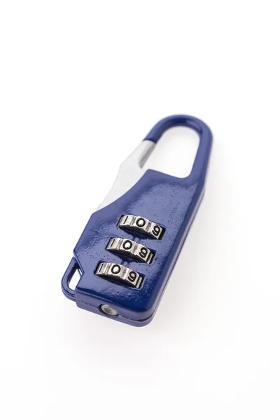 Security padlock — Stock Photo, Image