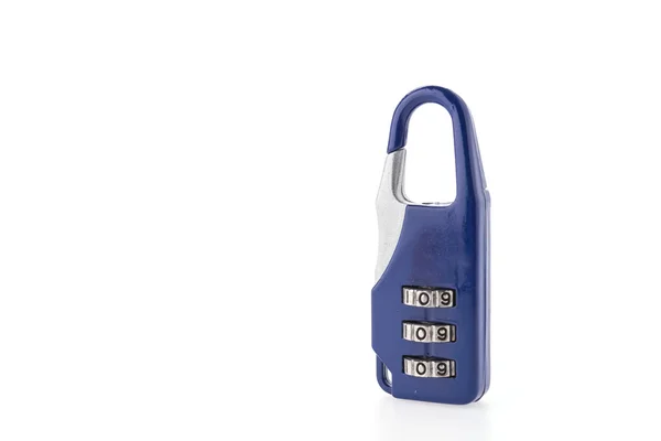 Security padlock — Stock Photo, Image