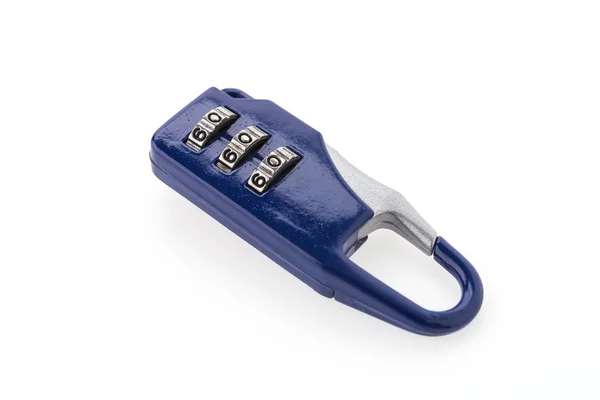 Security padlock — Stock Photo, Image