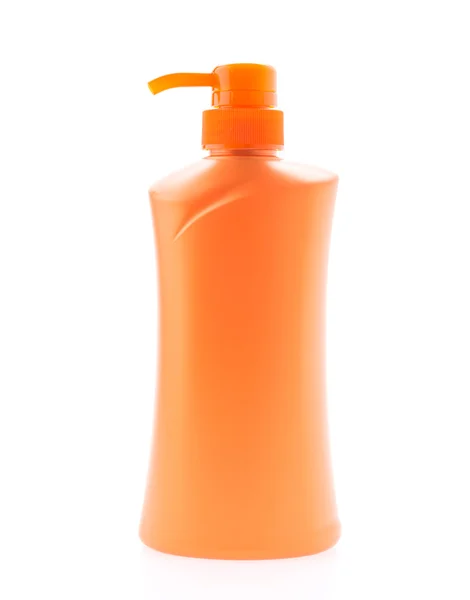 Fles lotion — Stockfoto