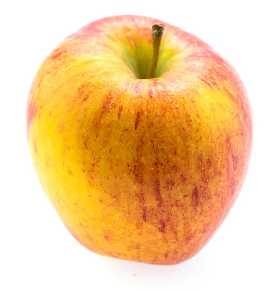 Frischer Apfel — Stockfoto