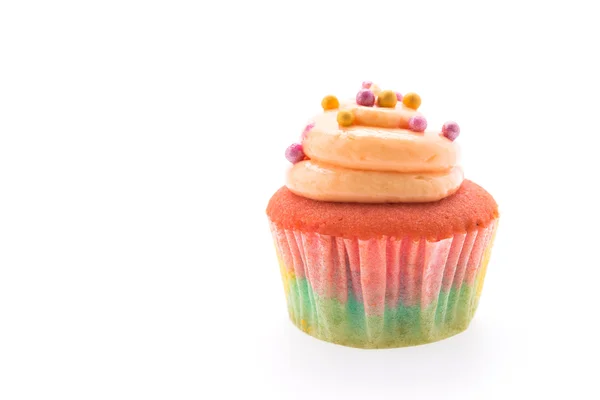 Cupcake colorido —  Fotos de Stock