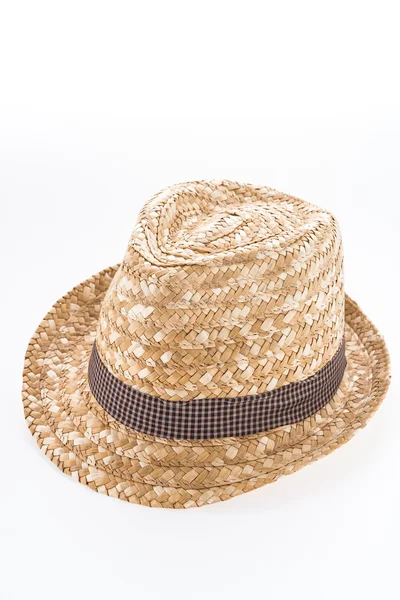 Slaměný klobouk — Stock fotografie