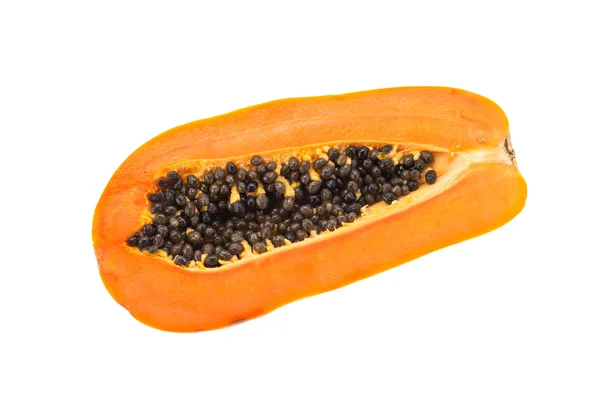 Friss papaya — Stock Fotó