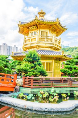 Altın Çin Pavyonu