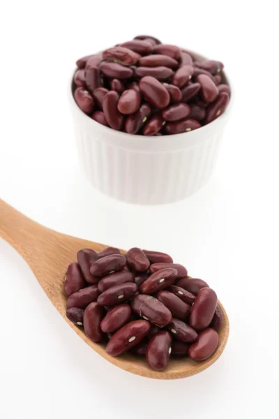 Red beans kidney — Stock Photo, Image