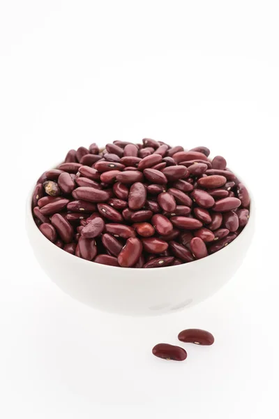 Frijoles rojos riñón —  Fotos de Stock