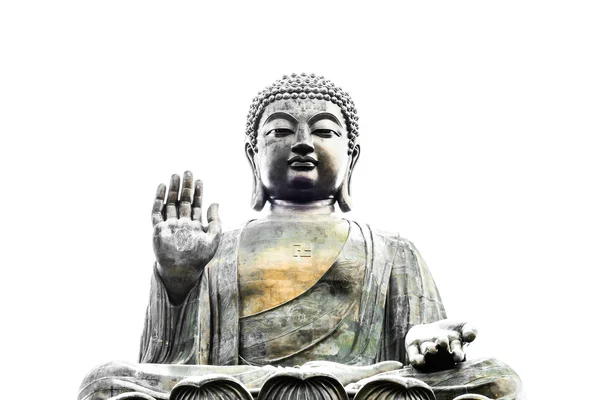 Buddha hong kongissa — kuvapankkivalokuva