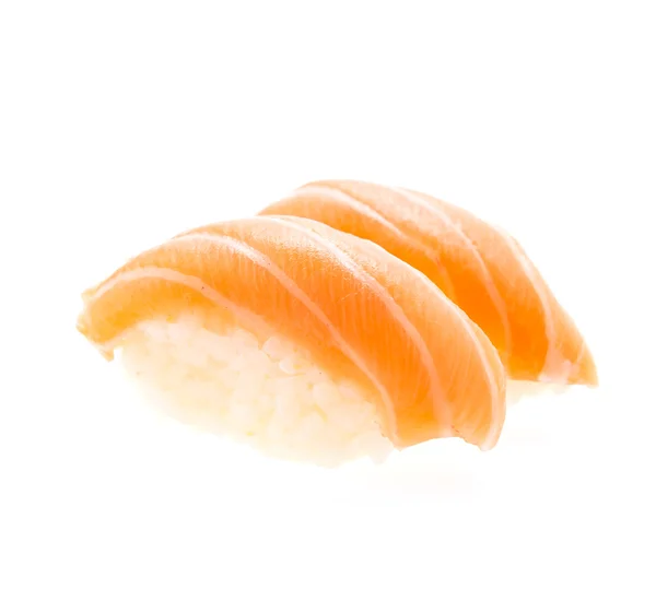 Salmon sushi — Stock Photo, Image