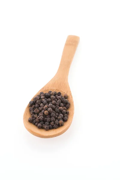 Black pepper — Stock Photo, Image