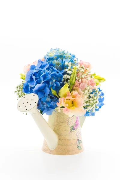 Bouquet flower Hydrangea — Stock Photo, Image