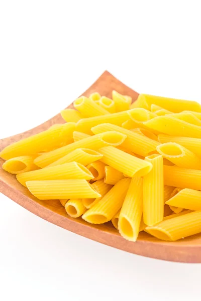 Pasta en el plato — Foto de Stock