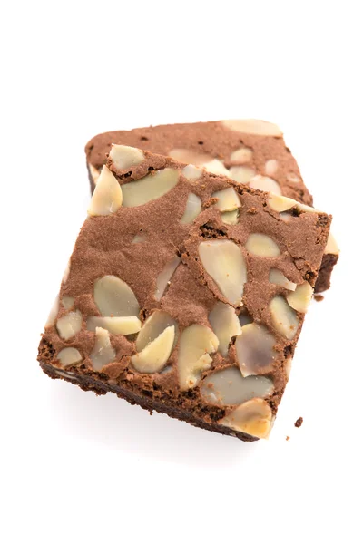 Édes brownie — Stock Fotó