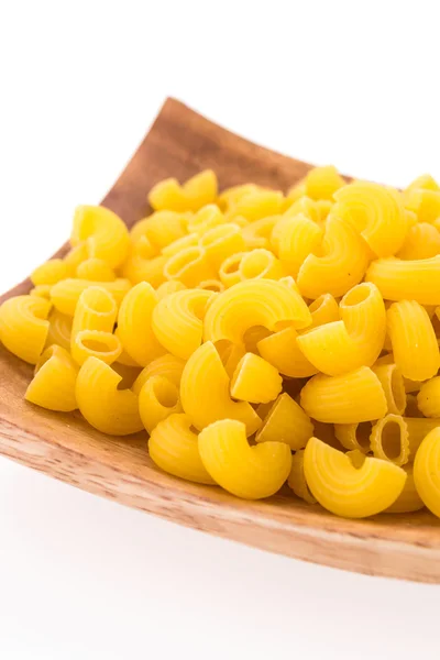 Pasta på maträtt — Stockfoto