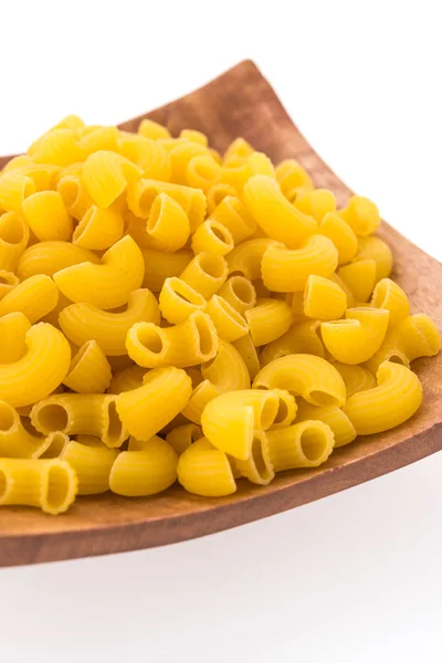 Pasta on dish — Stock Photo, Image