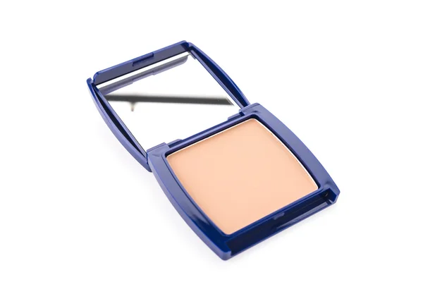 Cosmetic powder — Stock Photo, Image