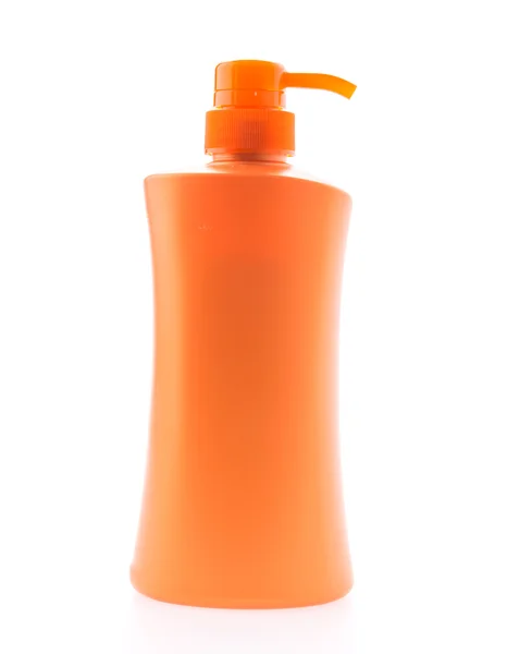 Fles lotion — Stockfoto