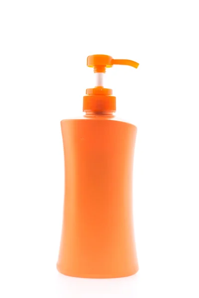 Bottle lotion — Stock Photo, Image
