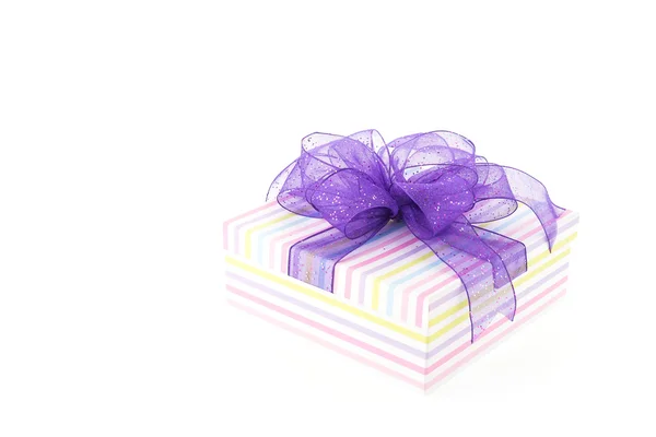 Caja de regalo — Foto de Stock