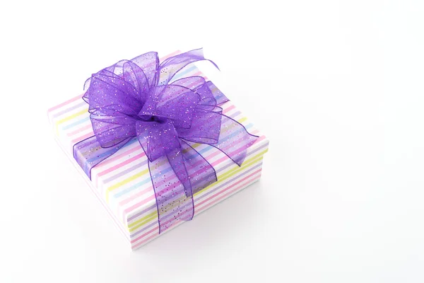 Gift box — Stock Photo, Image