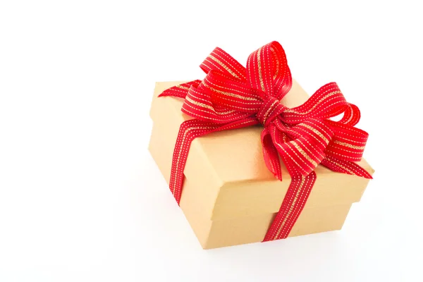 Gift box — Stock Photo, Image