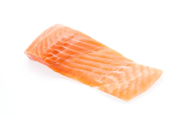 Salmon meat — Stock Photo, Image