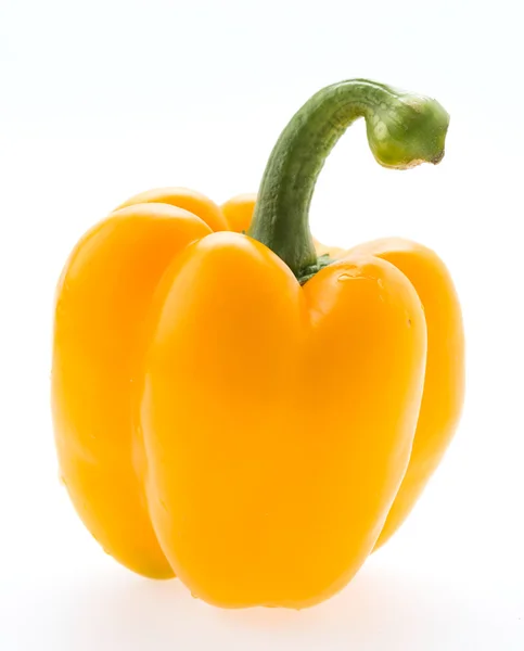 Gul paprika — Stockfoto