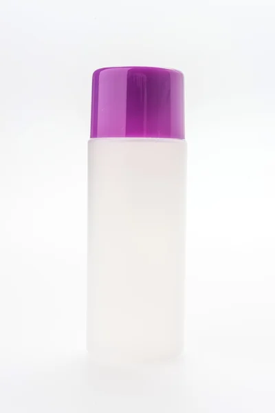 Kosmetické láhev — Stock fotografie