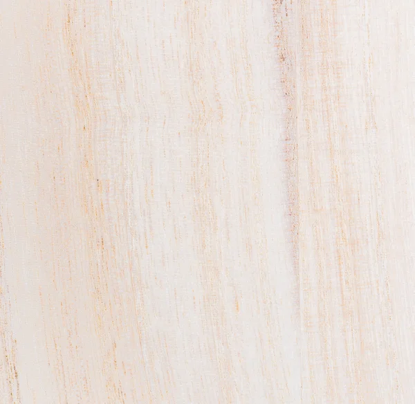 Madeira limpa em branco — Fotografia de Stock